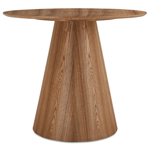 Oval Dining Table Tango 160x90 Oak
